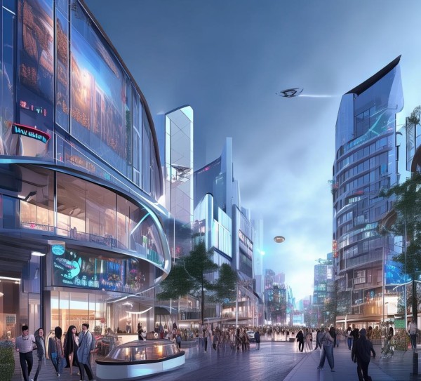 哈尔滨万擎科技赋能中交香颂b项目,科技驱动智慧社区新篇章