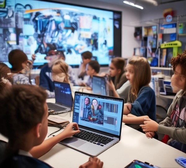 计算机课外科技活动方案,培养创新思维与科技素养的实践路径