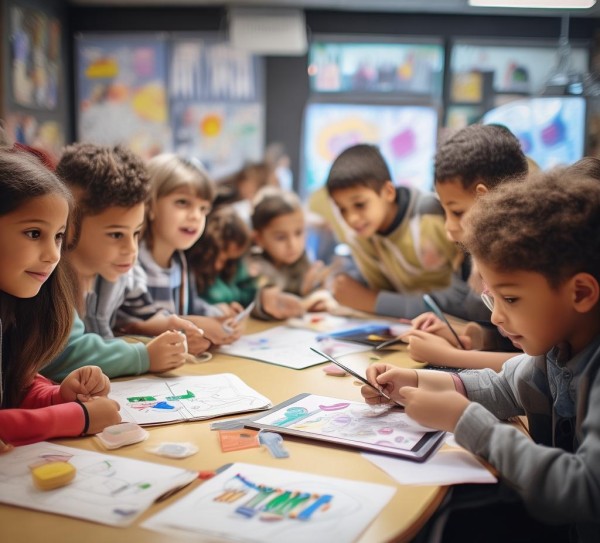 小学科技活动设计课程设计方案,激发创新思维,培养科学素养的实践路径