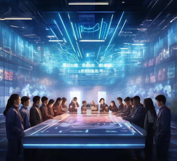 长清区第一中学科技与创新大赛,以赛促学,点亮创新梦想