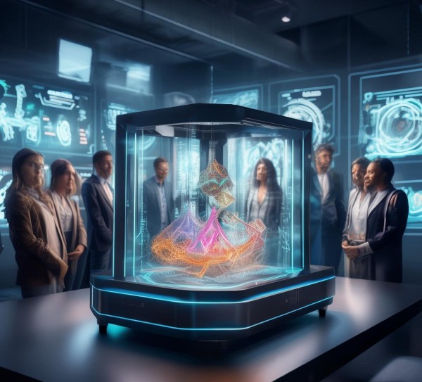 3D打印与创新科技有限公司,驱动产业变革的数字制造新引擎