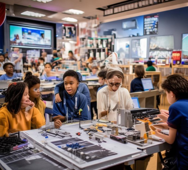 学校宣传国防科技活动方案,筑牢青少年国防科技素养的实践路径