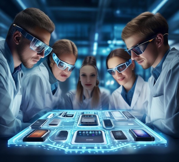 智能电子产品设计与开发组,驱动智能生活创新的引擎