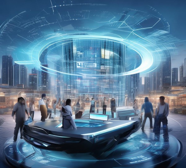 创新引领未来,四川甘鑫网络科技开发有限公司的科技赋能之路