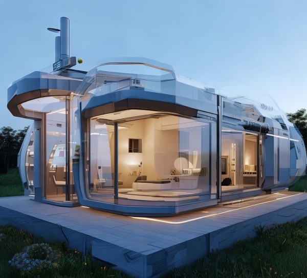 科技赋能活动房屋,创新设计打造高效灵活的移动空间解决方案