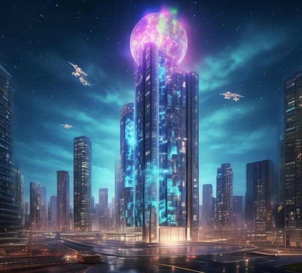 科技与创新的融合,点亮未来的智慧之光