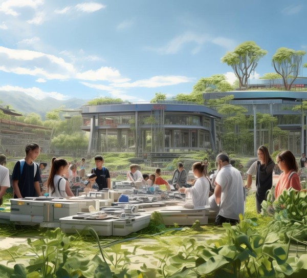 大田一中科技活动方案,以科技创新为引领,培养新时代科技后备人才