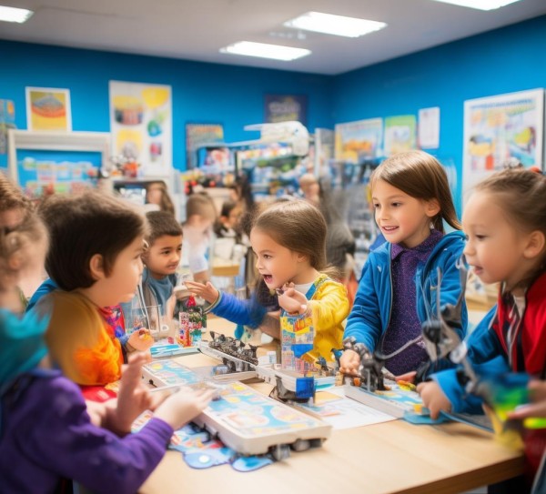 小学生科学科技活动方案,以趣启智,以创育人——点燃创新火花,培养科学素养