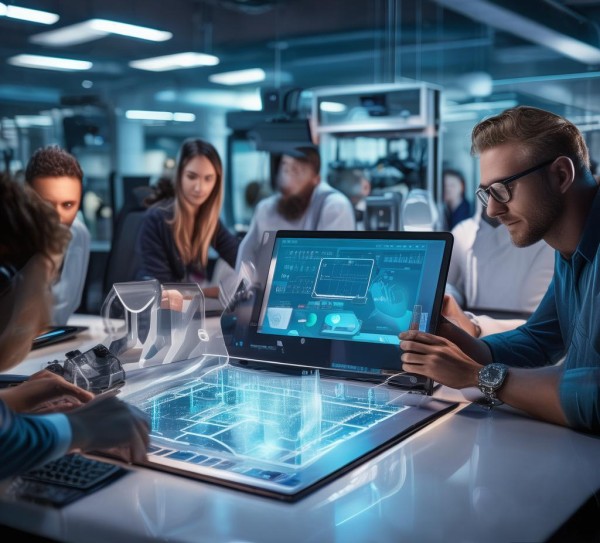 智能电子产品设计与开发的创新路径与实践探索