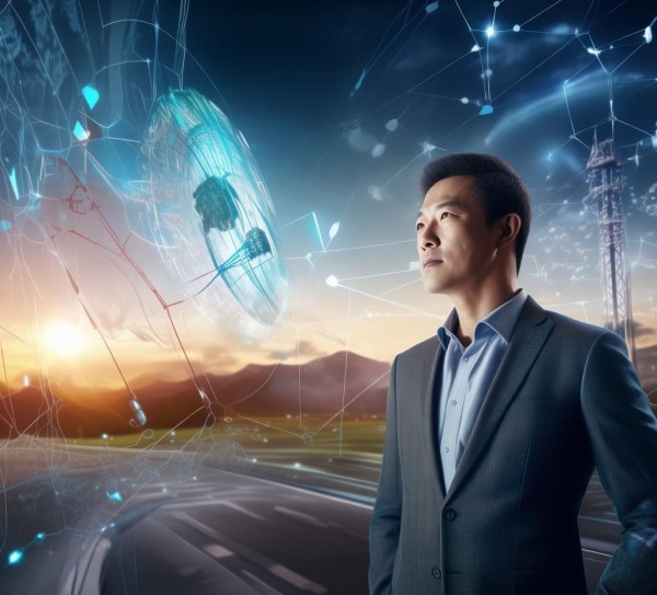 引领数智能源新未来,国能数智科技开发有限公司董事长擘画高质量发展新蓝图