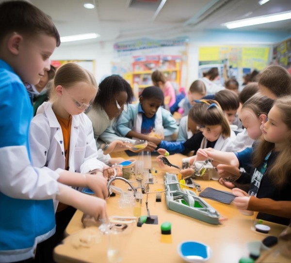 物理课外科技活动方案,以兴趣为引,以创新为翼,培养科学素养