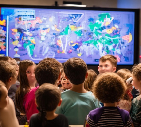 二年级科技与创新视频,点亮童心的小发明,科技启蒙的奇妙旅程