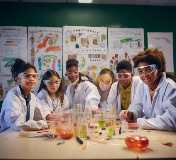 初中课外科技活动小组实施方案,以创新实践为引领,培养科技素养与创新能力