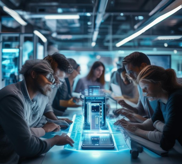 智能电子产品设计与开发的创新路径与实践探索