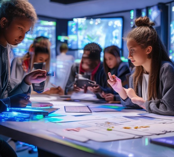 科技活动室工作计划方案,构建创新实践平台,激发学生科学素养