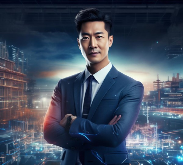 科技赋能产业升级,实干引领创新发展——记中企国丰科技开发有限公司总经理李明