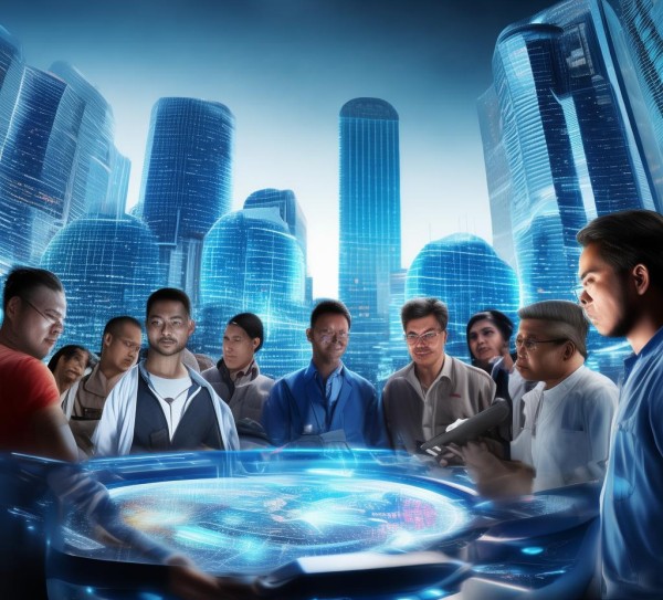 创新驱动发展，科技赋能未来——四川新万通科技开发有限公司的行业贡献与未来展望