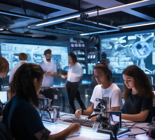 科技活动室工作实施方案,构建创新实践平台,提升青少年科技素养