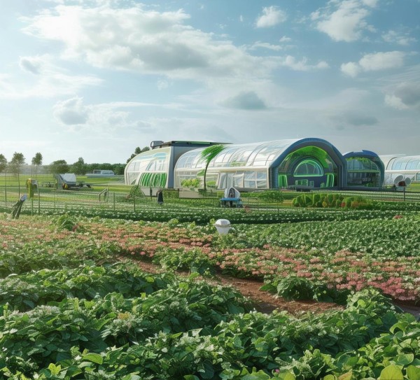 高裕生态农业科技开发有限公司，科技赋能生态农业，引领绿色可持续发展