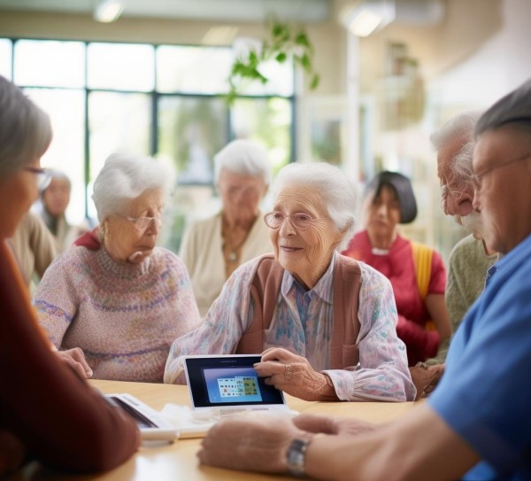 赋能智慧养老,老年人护理科技活动方案设计与实施路径